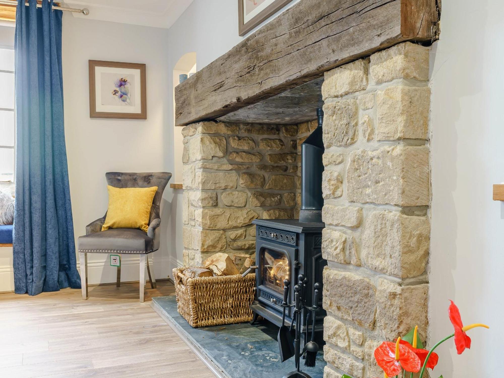 Whittle Dene Reservoir House Vila Wall Houses Exterior foto